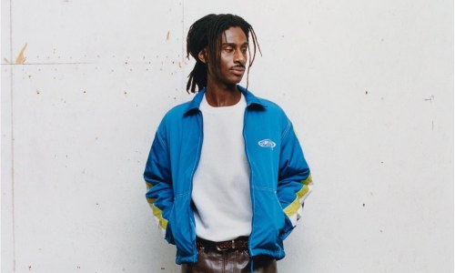 Stüssy 发布 2026 秋季系列 Lookbook