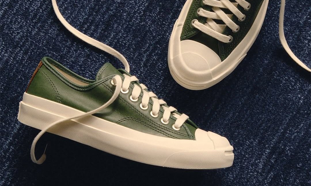 致敬网球文化，Converse 顶级 First String Jack Purcell 正式登场