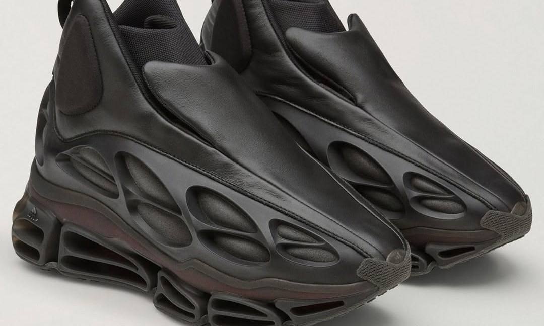 Willy Chavarria x adidas Megaride AG 高帮版本即将发售