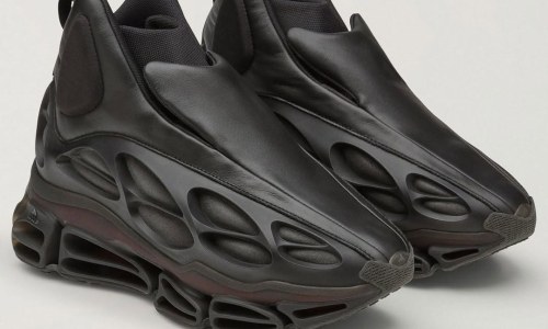 Willy Chavarria x adidas Megaride AG 高帮版本即将发售