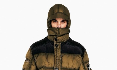 Stone Island 携手 Aitor Throup 发布「Articulated Anatomy」企划