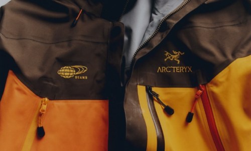 ARC’TERYX x BEAMS「KOYO」红叶联名系列即将开售