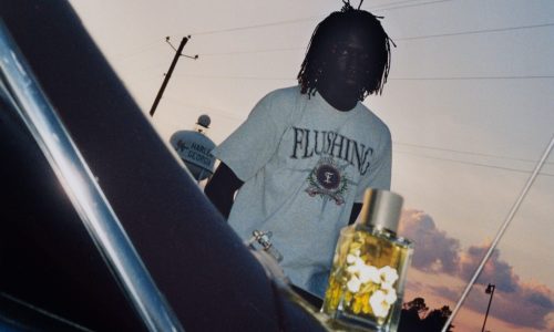 Denim Tears x COMME des GARÇONS Parfums 联名款香水即将发售