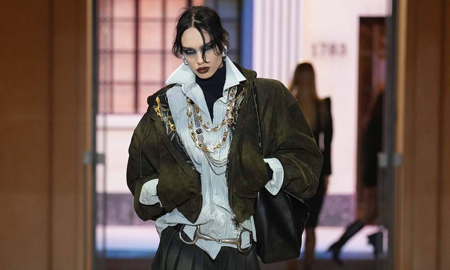 GUCCI 发布 2027 春夏系列「The Store Show」