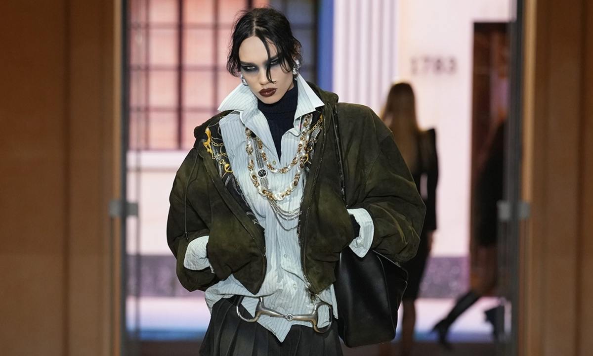 GUCCI 发布 2027 春夏系列「The Store Show」