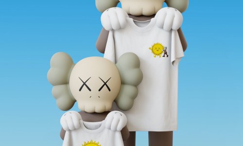 UNIQLO x KAWS 冬季联名系列《KAWS: WINTER》正式发布