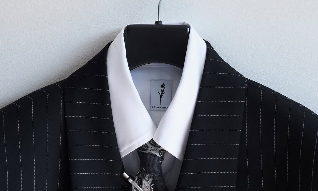 KRIS VAN ASSCHE 正式宣布重启同名个人品牌