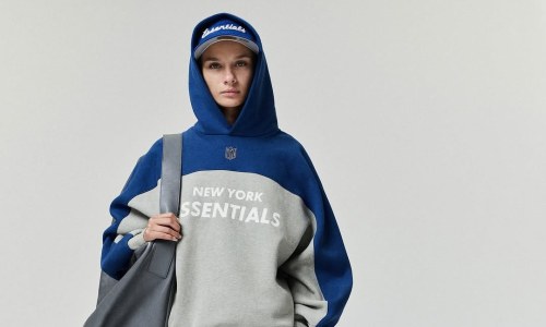 Fear of God ESSENTIALS 发布 NFL 合作第三波单品
