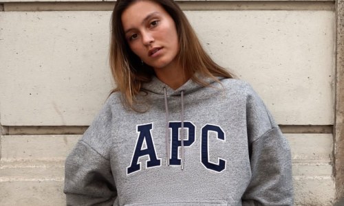Gap x A.P.C. 联名系列发售，日本丹宁与巴黎克制感融合