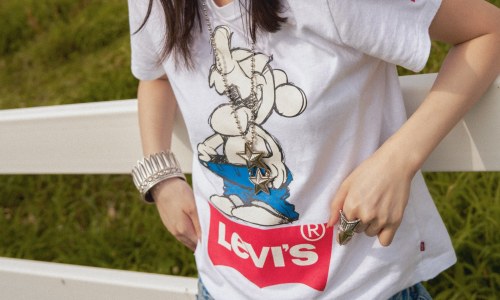 Levi’s® 携手 CPD HOOME 推出日本限定联名系列