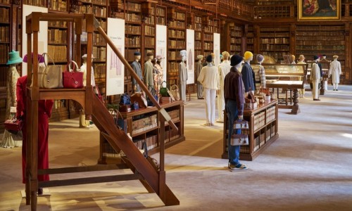 Loro Piana 发布 2027 春夏系列