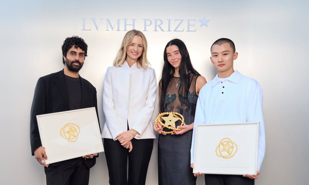 2026 LVMH Prize 获奖名单正式公布,Julie Kegels 摘得最高奖