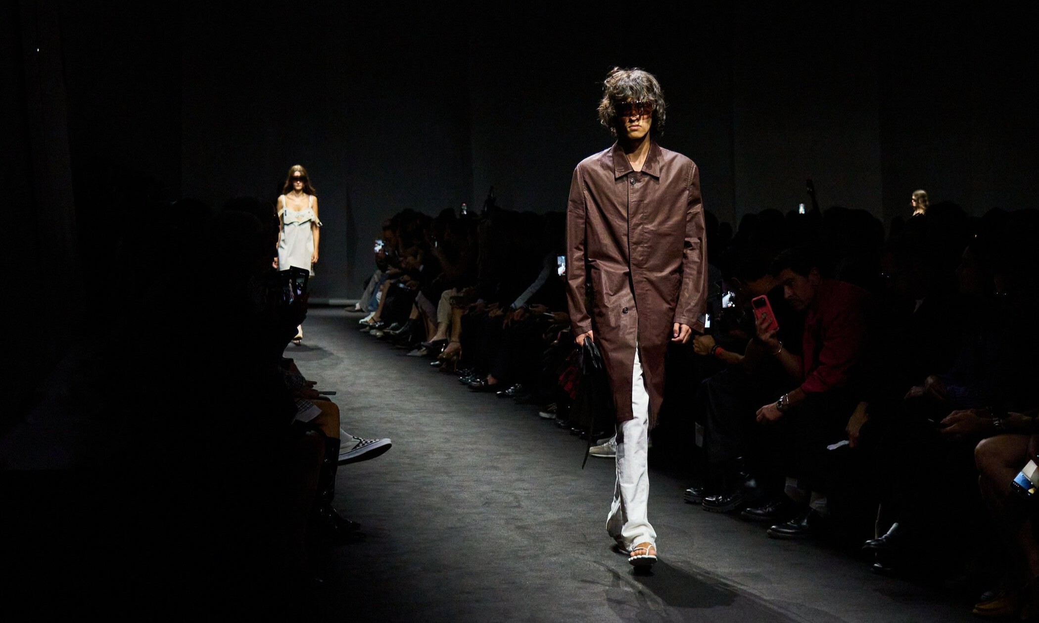 MM6 Maison Margiela 发布 2027 春夏系列
