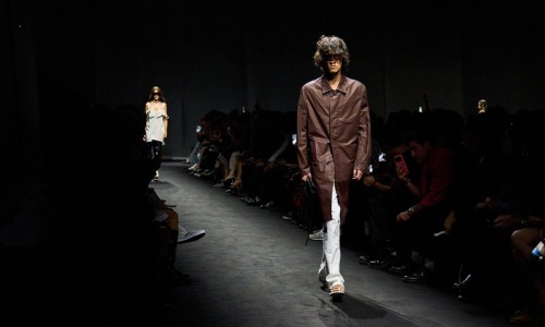 MM6 Maison Margiela 发布 2027 春夏系列