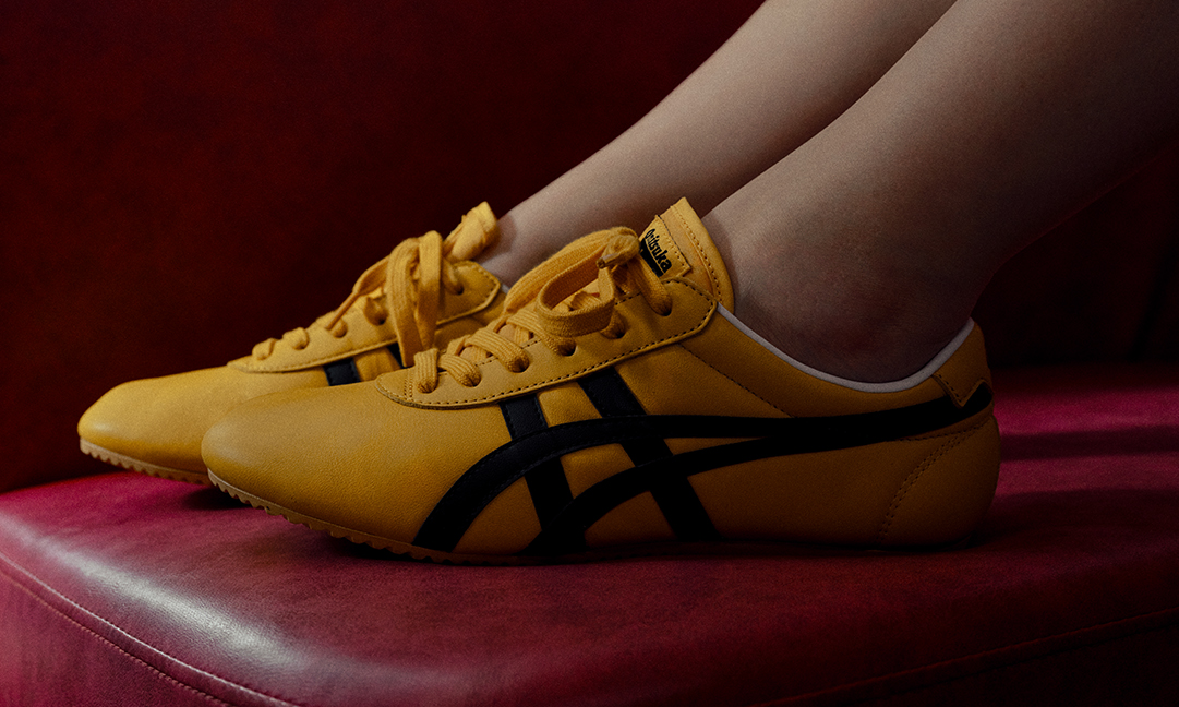 Onitsuka Tiger 鬼塚虎推出 TAI-CHI OG 全新鞋款