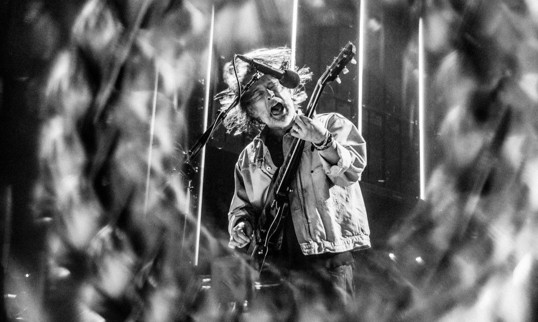 英国传奇摇滚乐队 Radiohead 正式公布 2027 巡演日程
