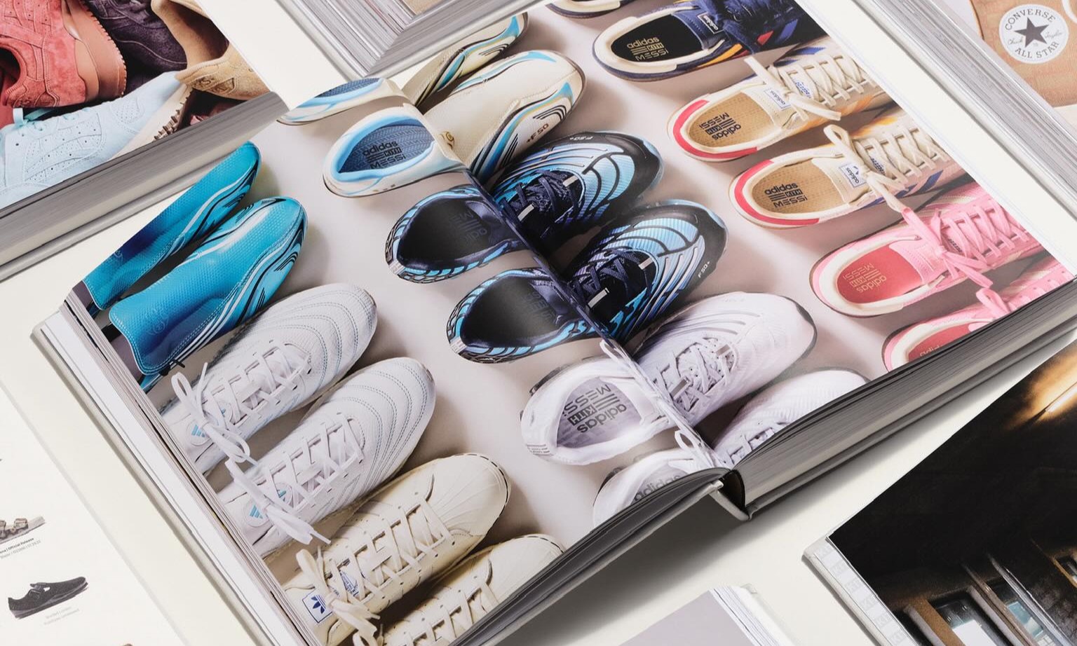 KITH 推出《KITH: The Footwear Archive》图书