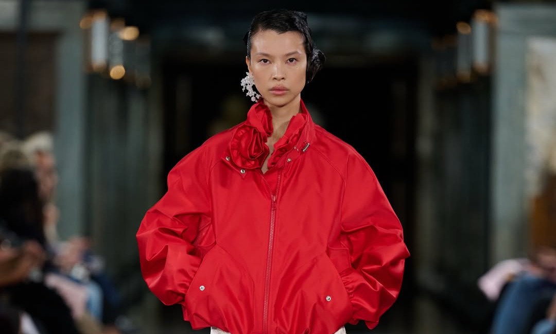 Simone Rocha 发布 2027 春夏系列