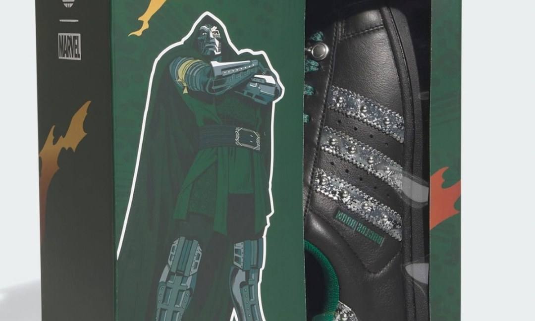 为《复仇者联盟：末日》预热，Marvel x adidas Superstar 联名曝光