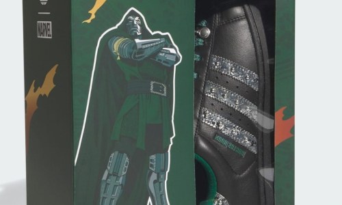 为《复仇者联盟：末日》预热，Marvel x adidas Superstar 联名曝光