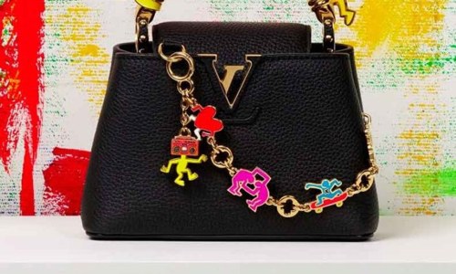 LOUIS VUITTON x Keith Haring 联名系列完整曝光
