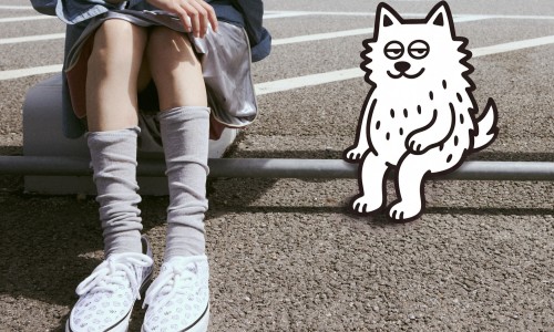 WORKSOUT x Vans「WORKGU SAN?」联名鞋款即将发售
