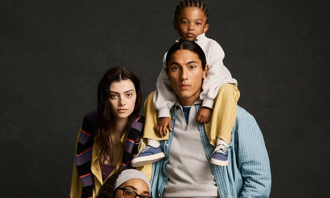 FRUIT OF THE LOOM™ x ZARA 合作系列正式发布