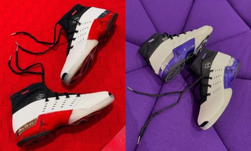 Infinite Archives x Air Jordan XVII Low 新配色曝光
