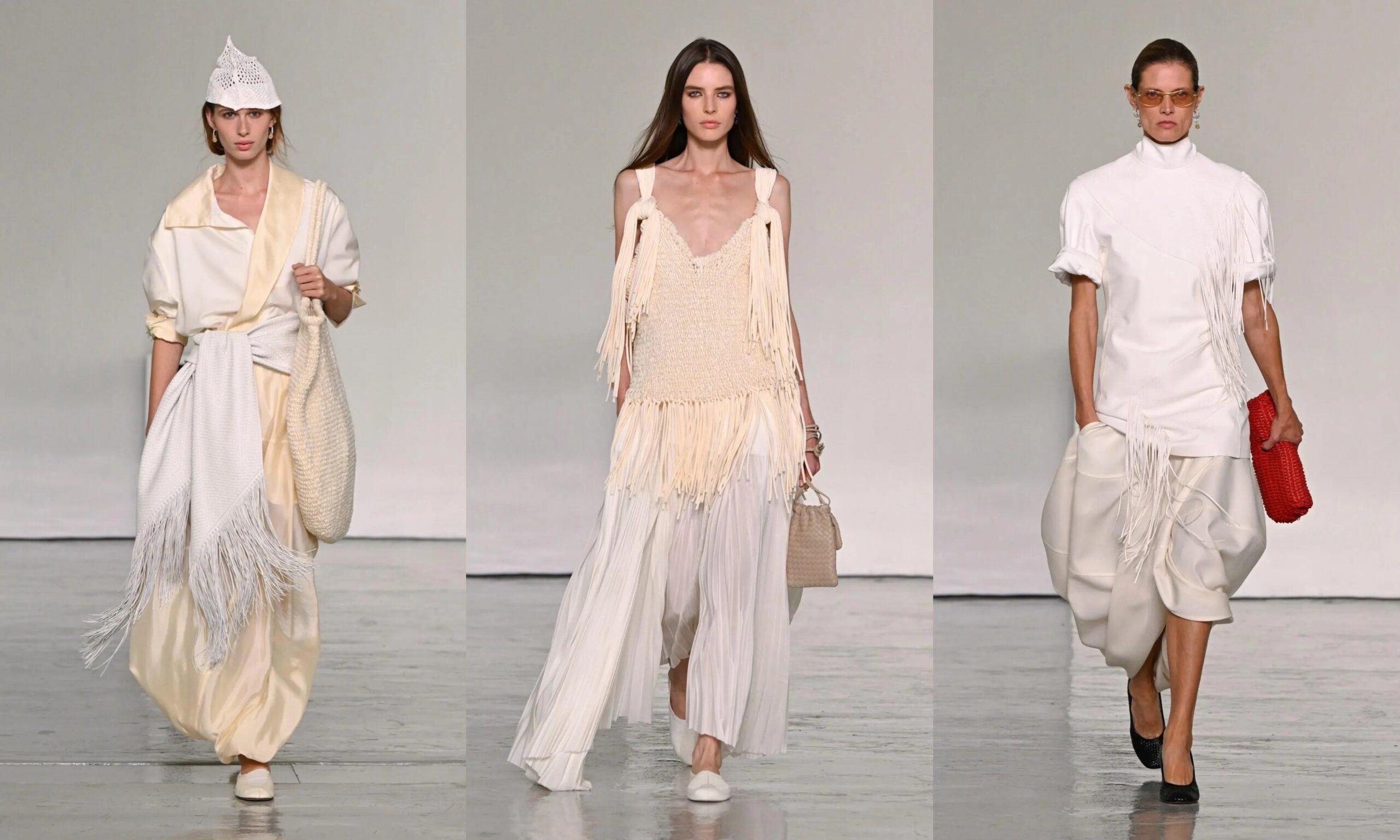 BOTTEGA VENETA 发布 2027 春夏系列