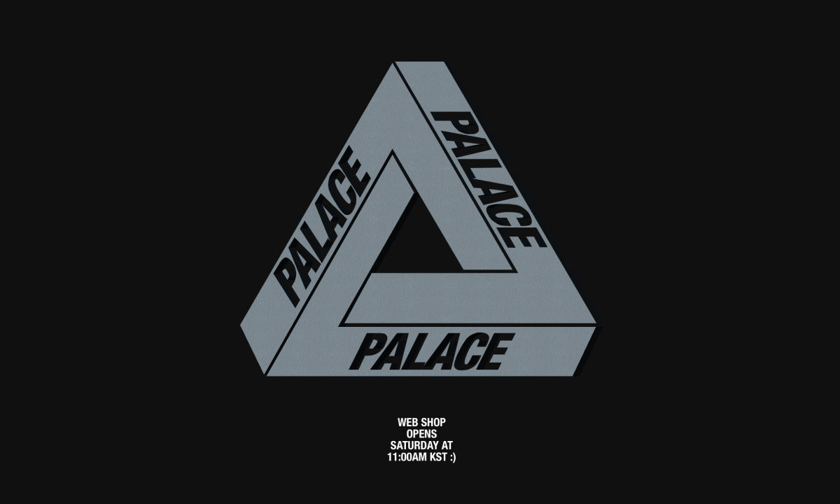PALACE 即将开启韩国官方线上店铺