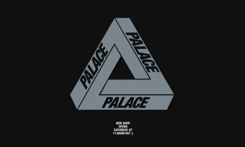 PALACE 即将开启韩国官方线上店铺