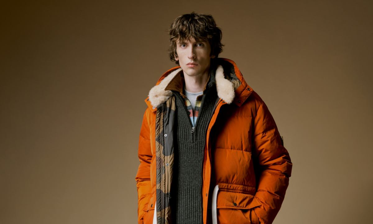 Mr. Bathing Ape® x Nigel Cabourn 首度联名推出秋冬系列