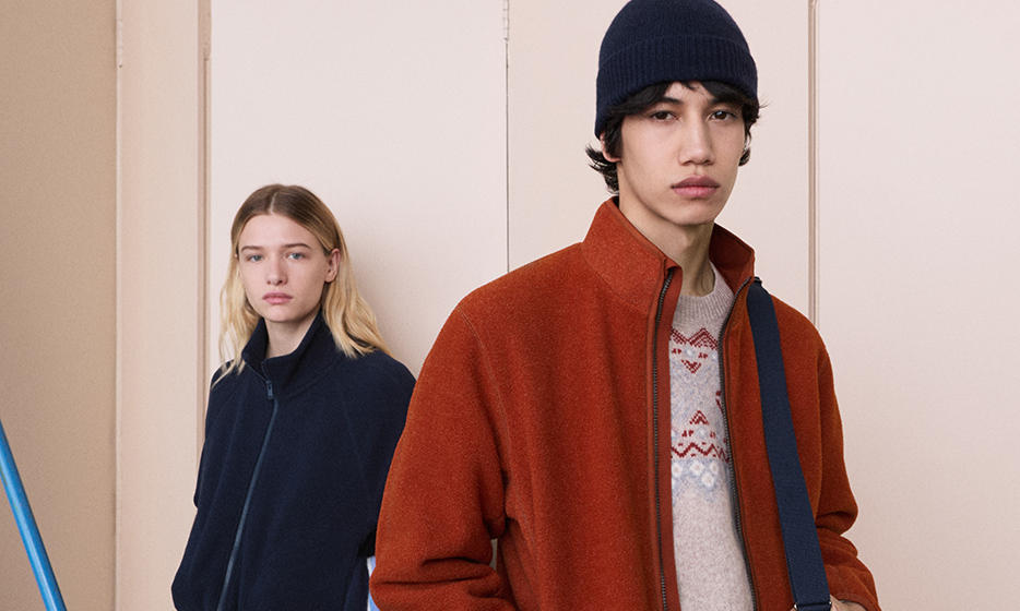 优衣库 JW ANDERSON 合作系列 2026 秋冬新品发布
