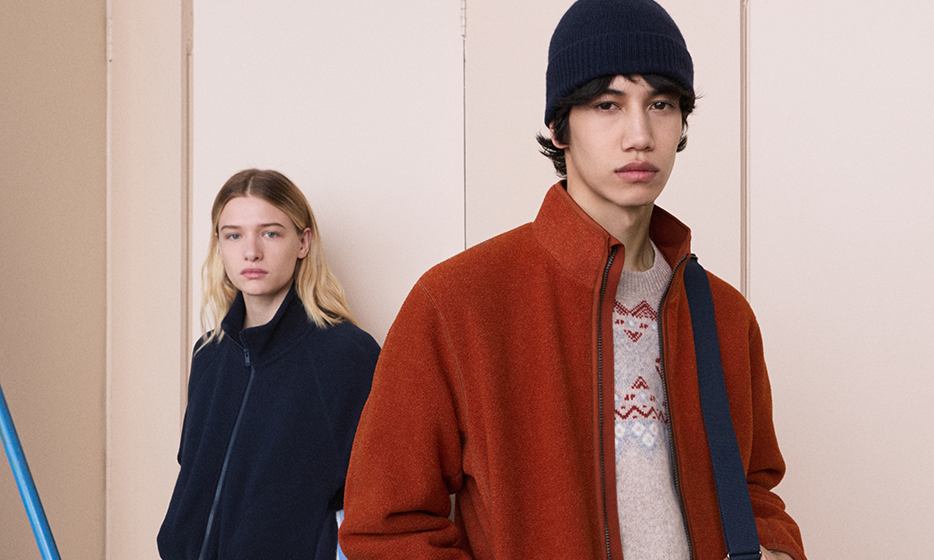 优衣库 JW ANDERSON 合作系列 2026 秋冬新品发布