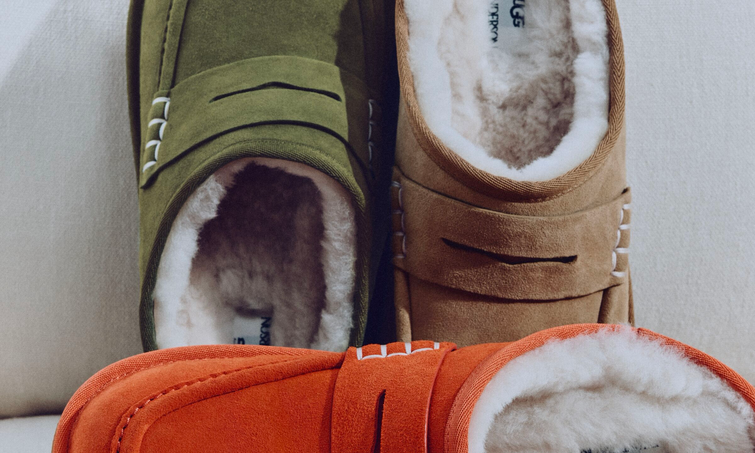 UGG x JW ANDERSON 联名系列释出