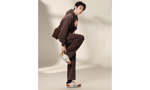 Lee Cooper 官宣许凯出任男鞋代言人