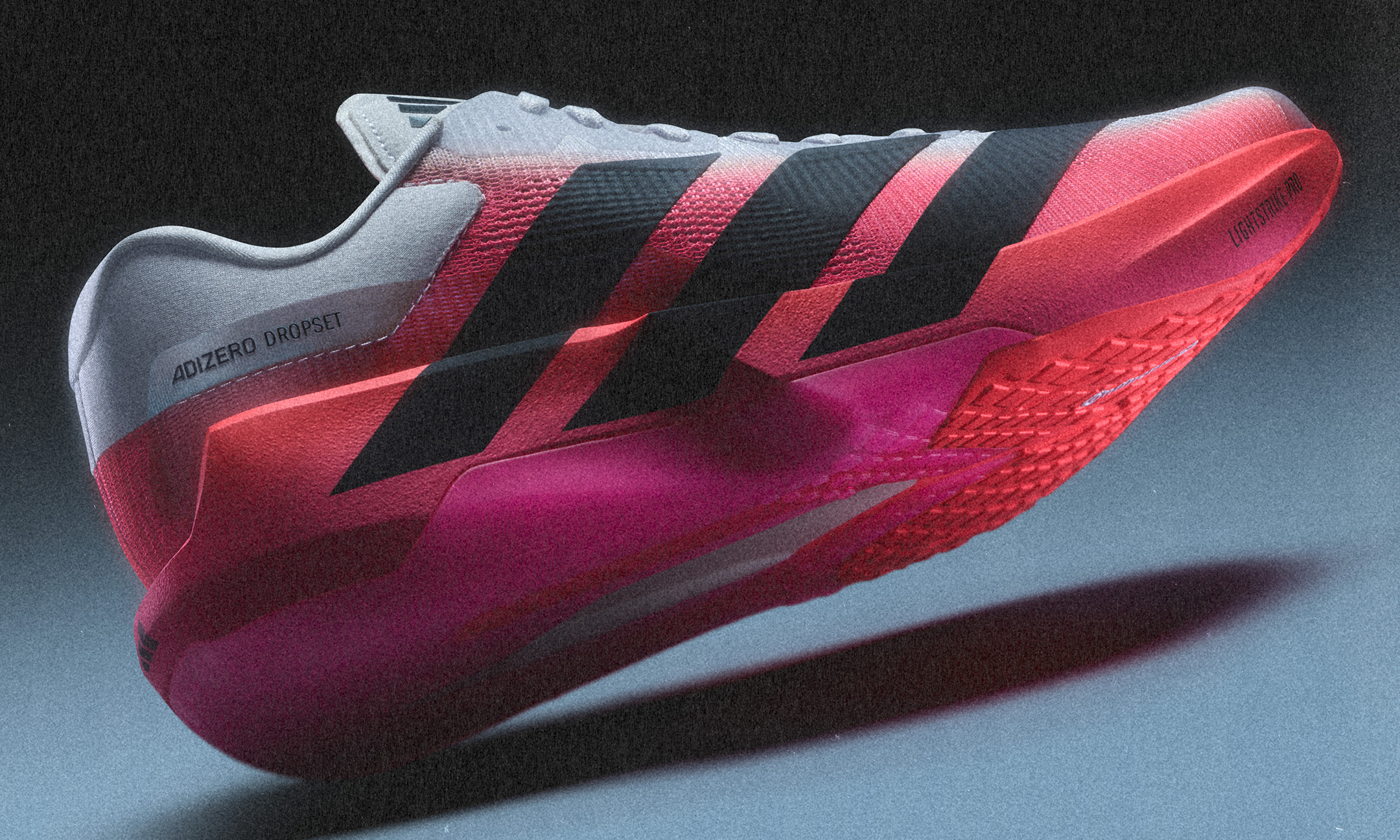 adidas ADIZERO DROPSET PRO 荣获《Men’s Health》年度大奖