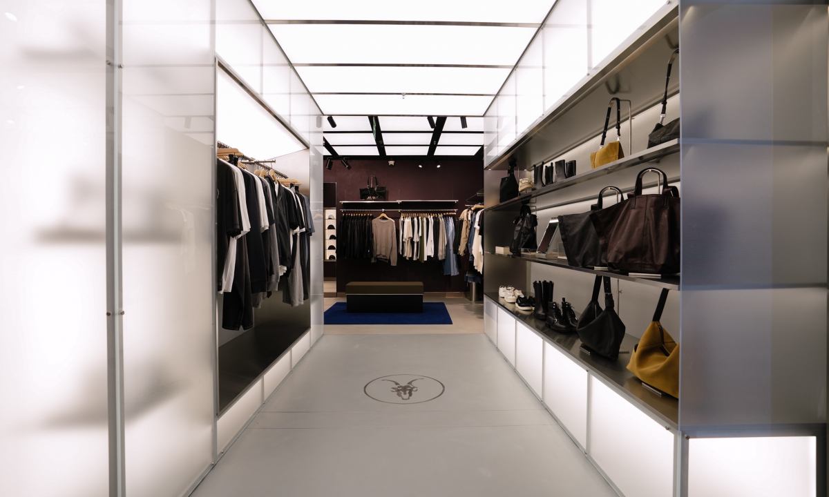 ALLSAINTS 于上海呈现 2026 秋冬新品媒体预览