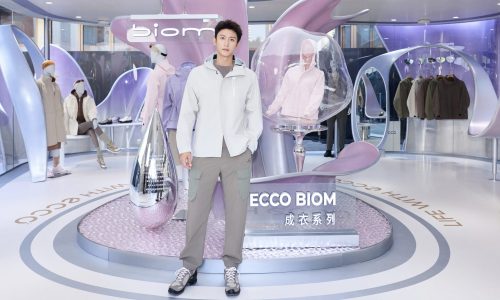 ECCO BIOM 成衣系列重磅上市