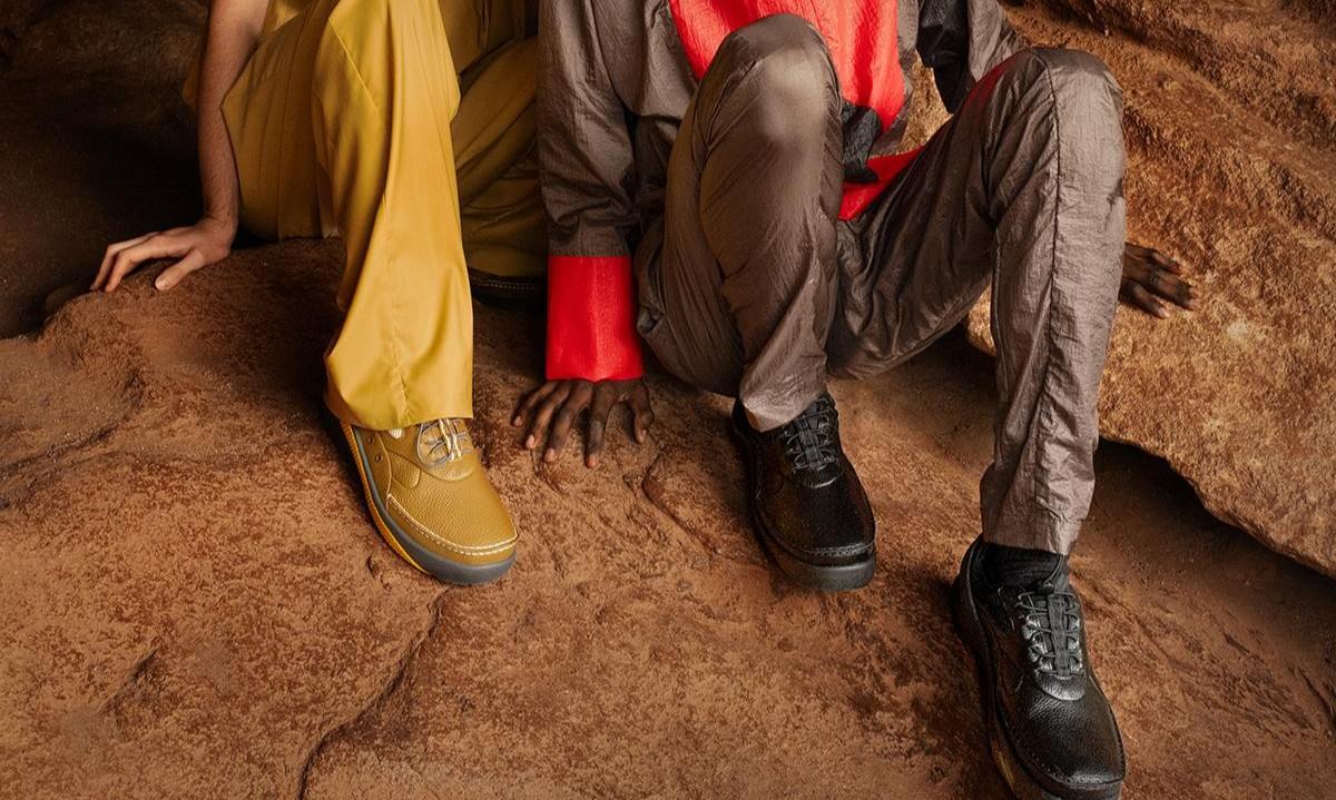 Kiko Kostadinov x Crocs VAALS 合作鞋款正式发布