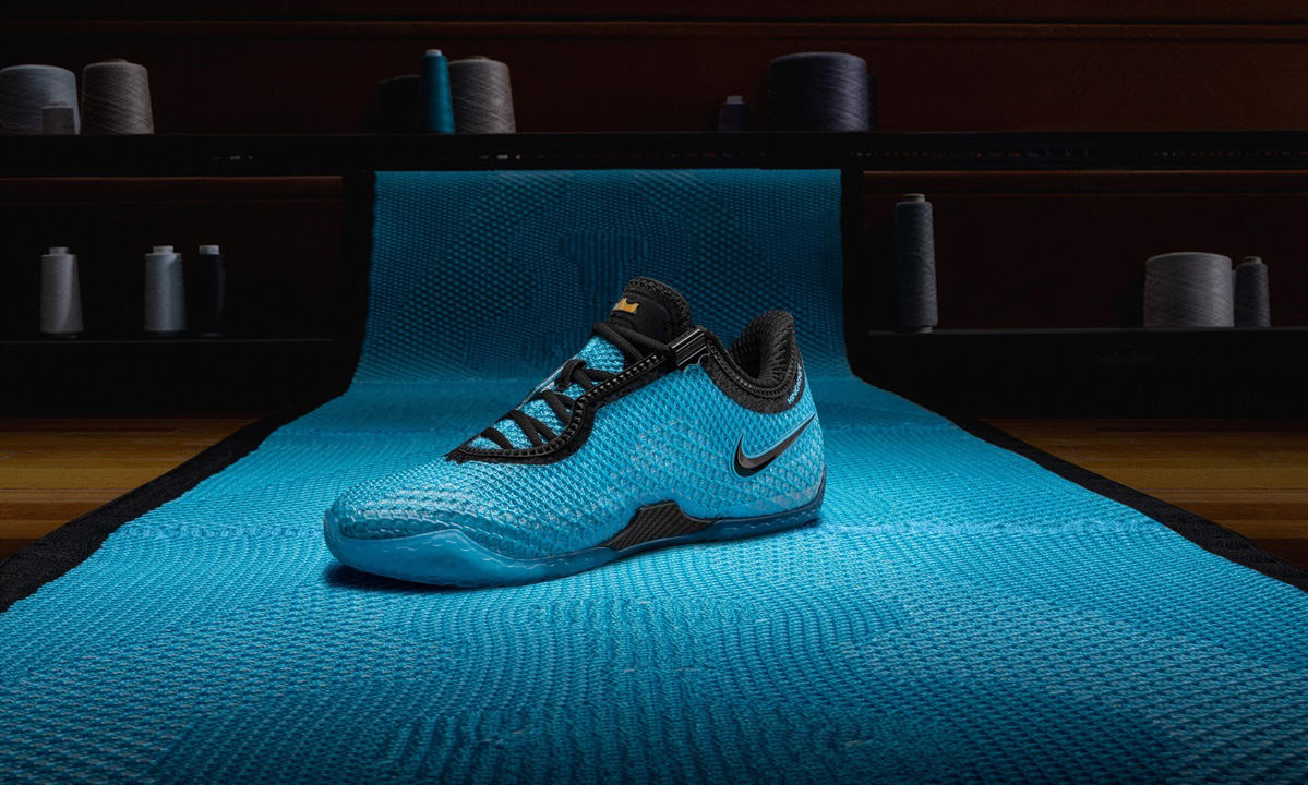 更轻、更犀利、更灵敏，Nike 发布 LeBron 24