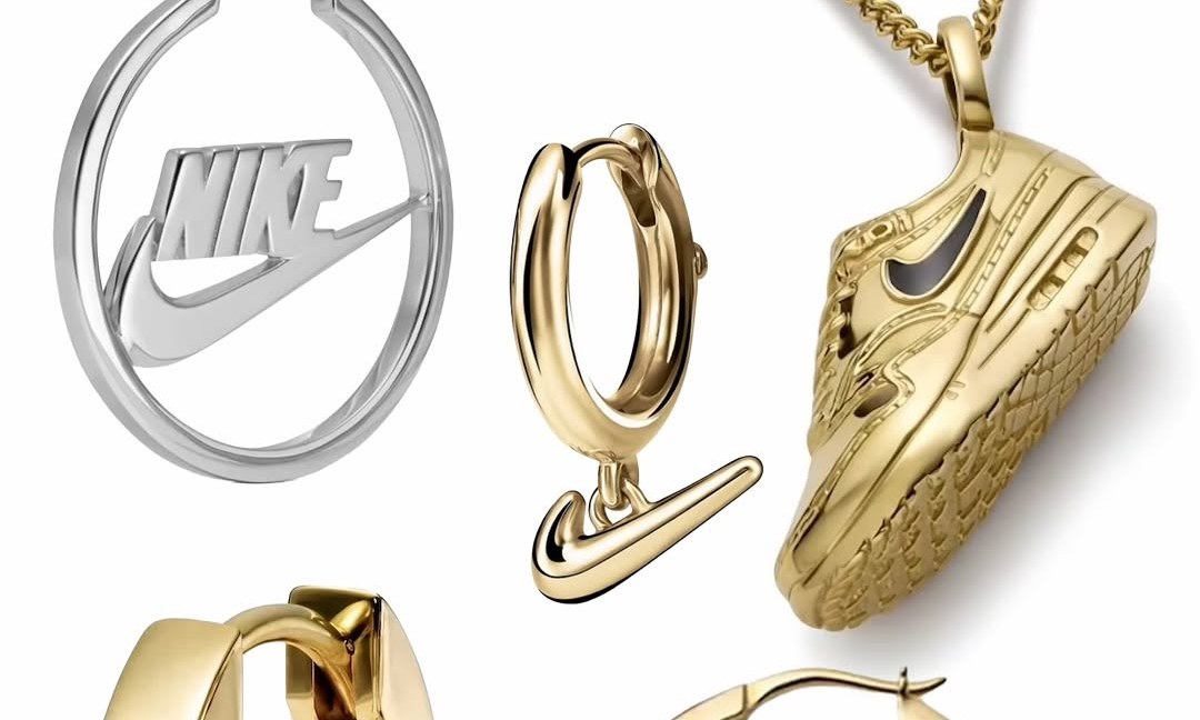 Nike 正式推出首个官方珠宝系列