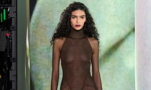 Alaïa 发布 2027 春夏系列