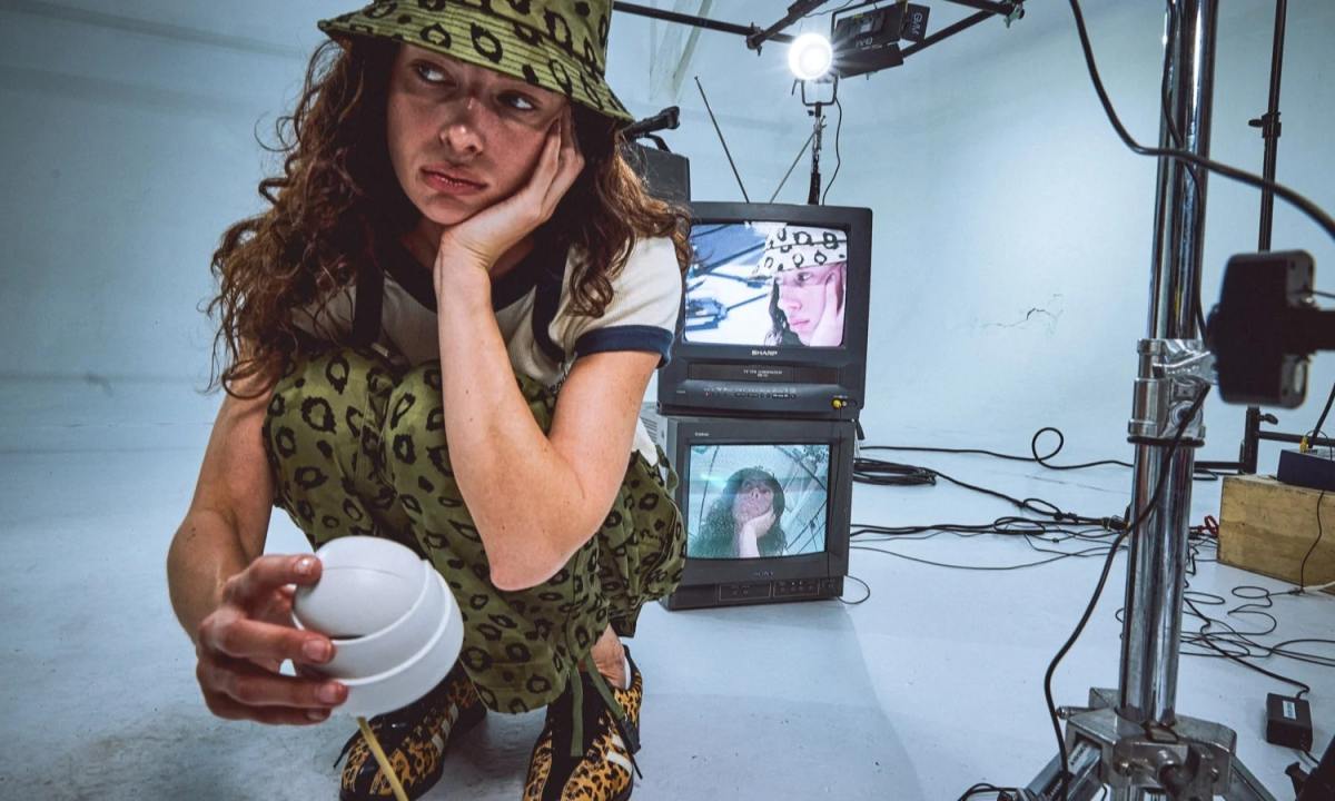 Brain Dead 发布 2026 秋冬「Cyber Primitivism」系列