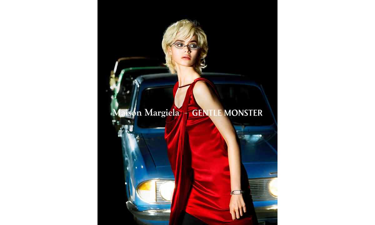 多达 68 种款式，Maison Margiela x Gentle Monster 全新联名系列正式发布
