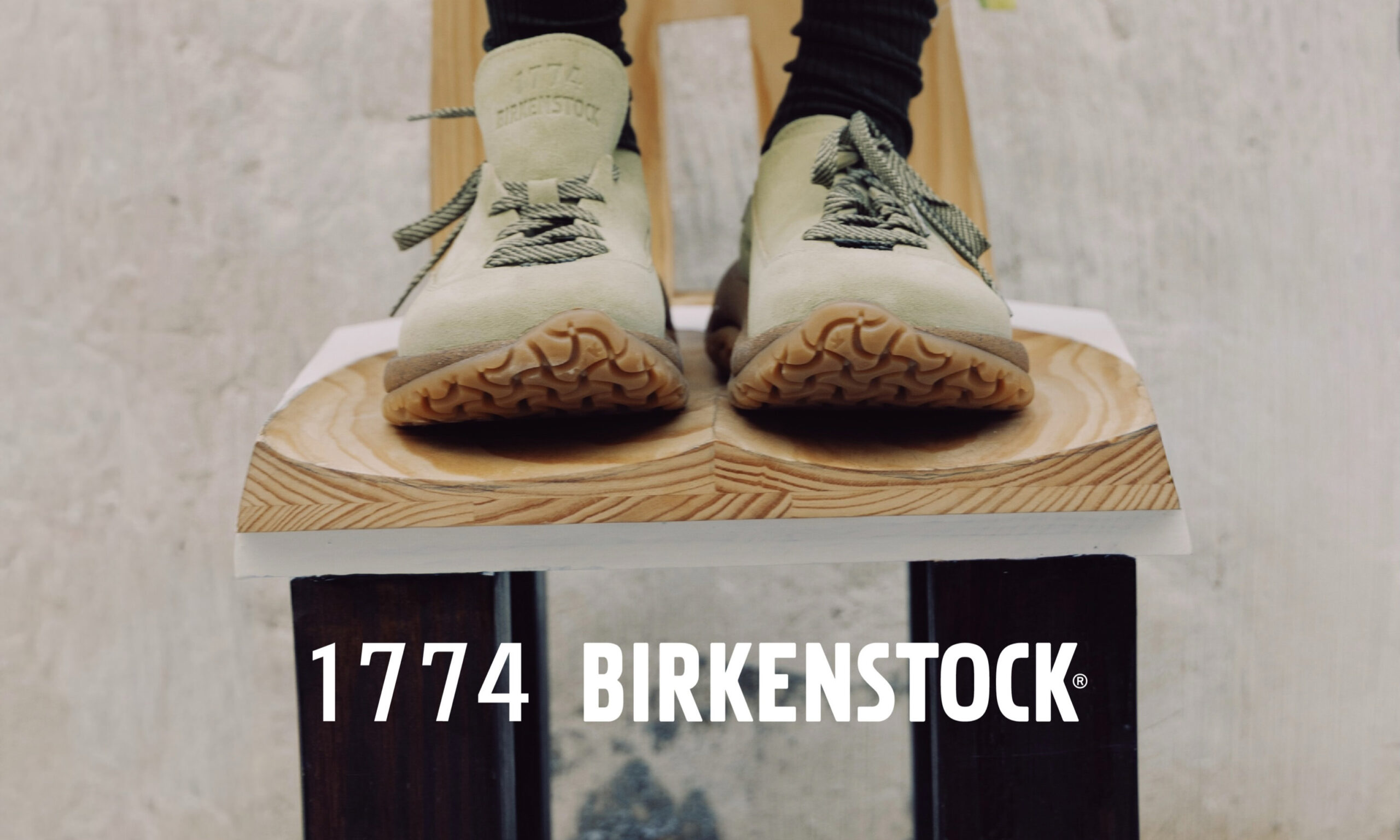 Thibo Denis 与 BIRKENSTOCK 1774 再度携手推出全新合作系列