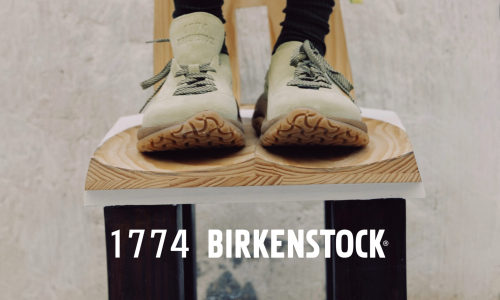 Thibo Denis 与 BIRKENSTOCK 1774 再度携手推出全新合作系列