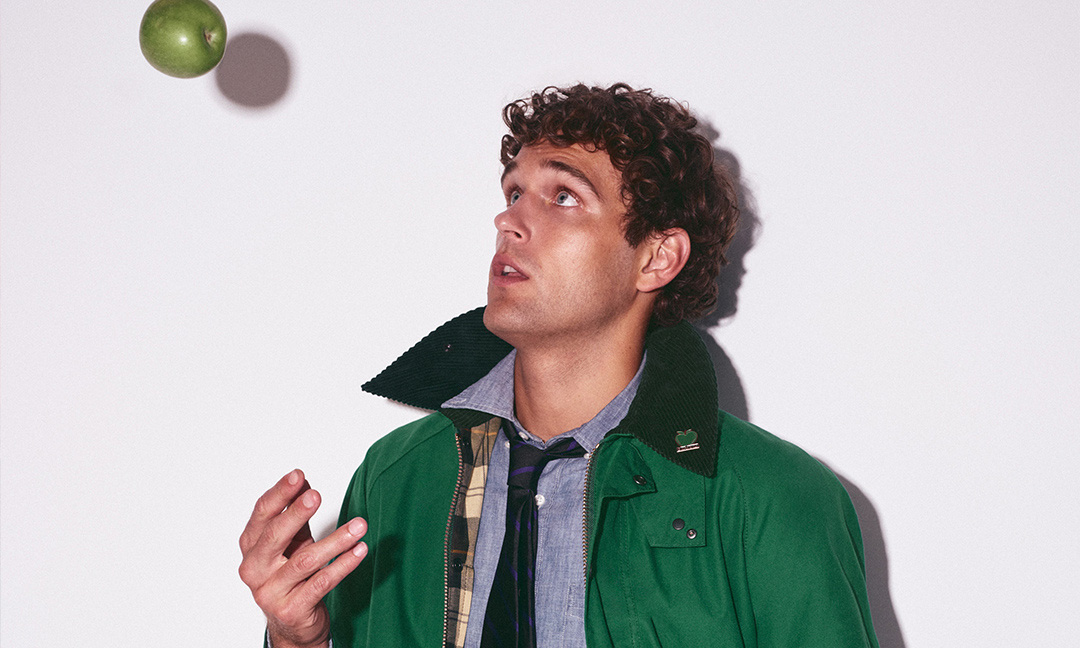J.Crew 与 Barbour 再度携手推出全新合作系列