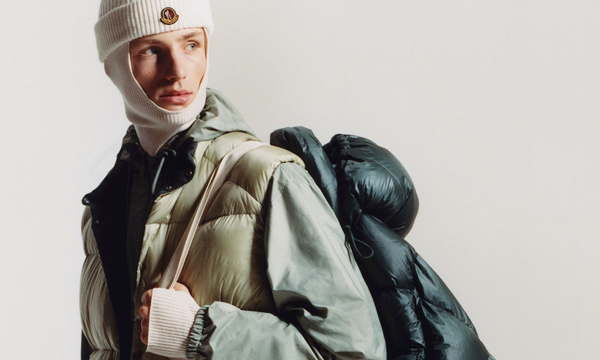 Moncler 推出全新「Re/Icons」系列