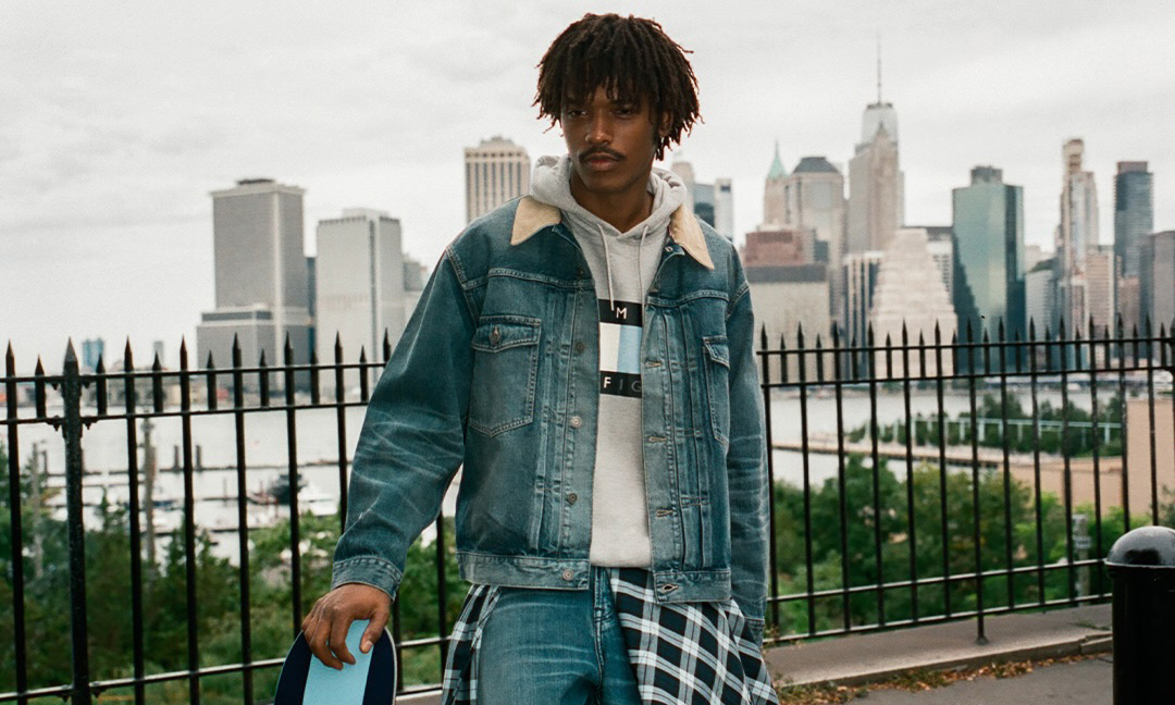 Tommy Hilfiger x fragment design 全新联名系列正式发布